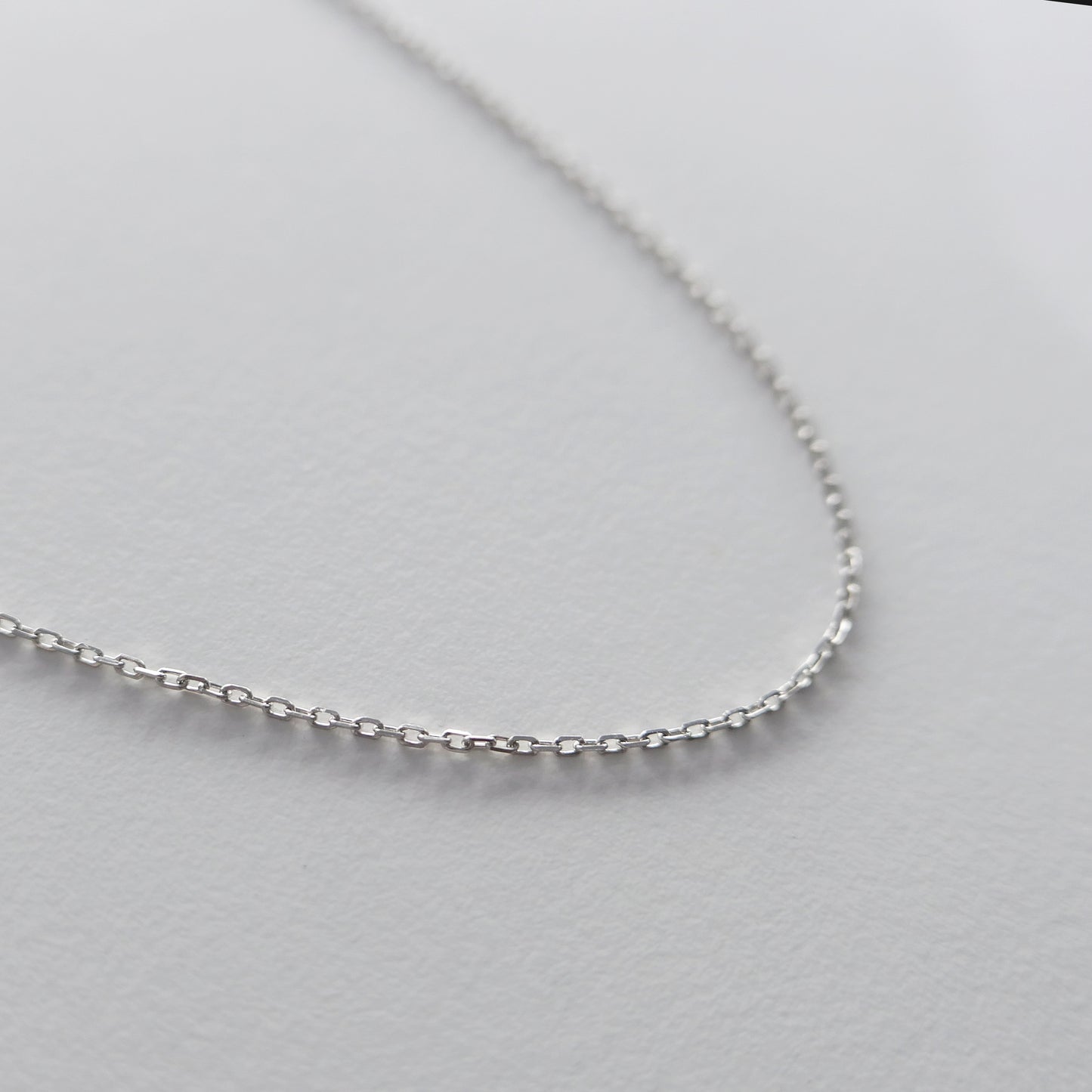 Hailey Link 2.0 Chain Necklace | 999 Silver