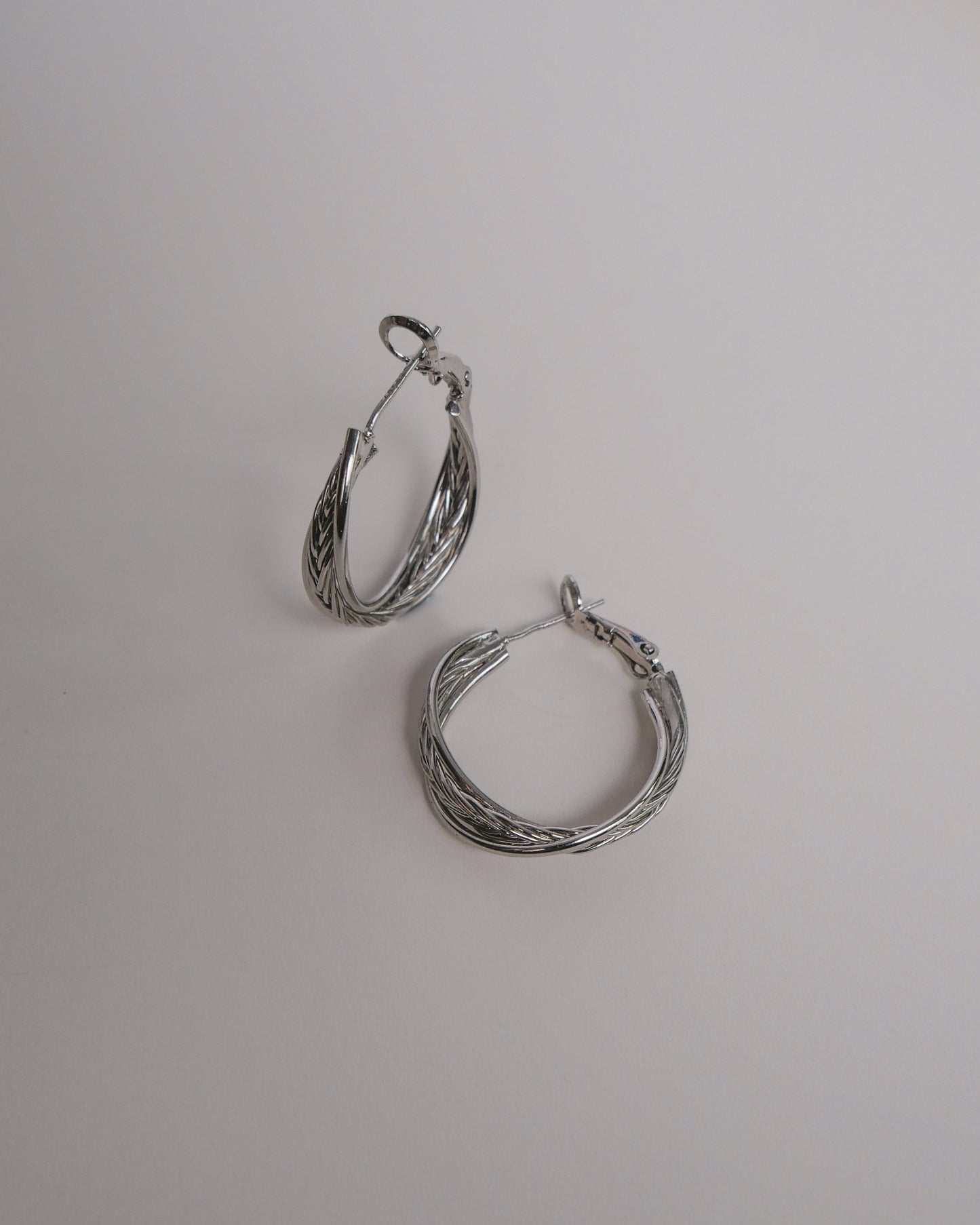 Estelle French Braid Ear Loop
