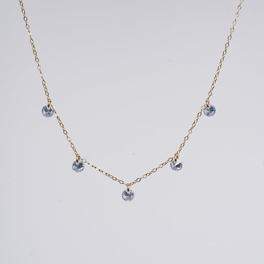 Luna Gem Necklace