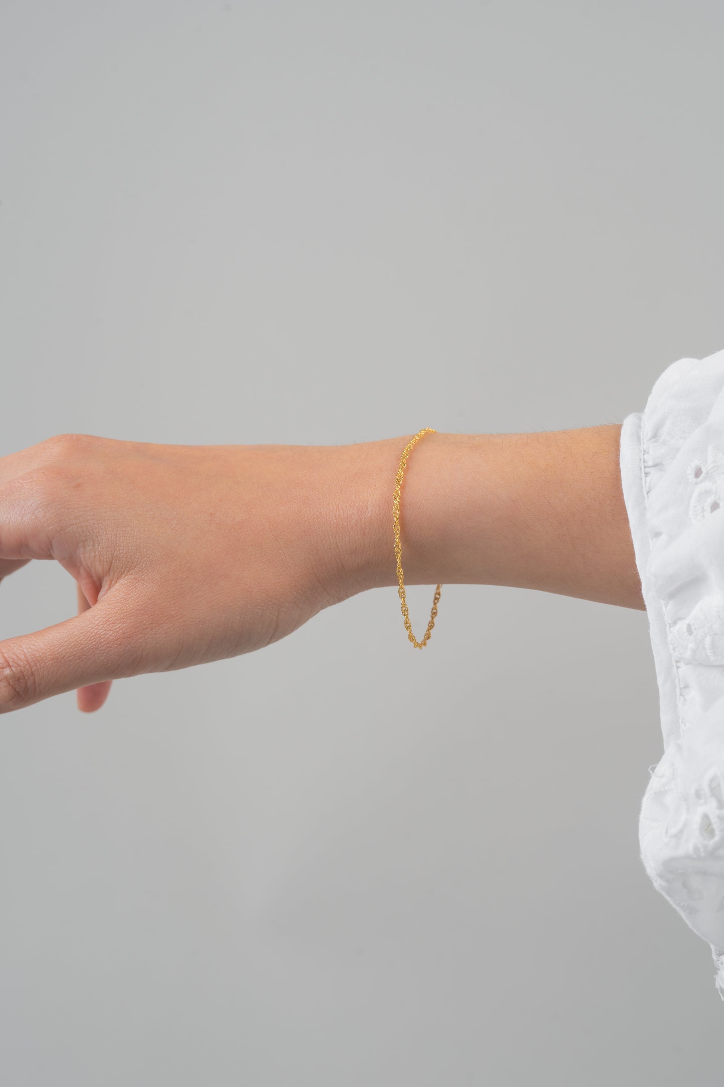 Dainty Chain Bracelet