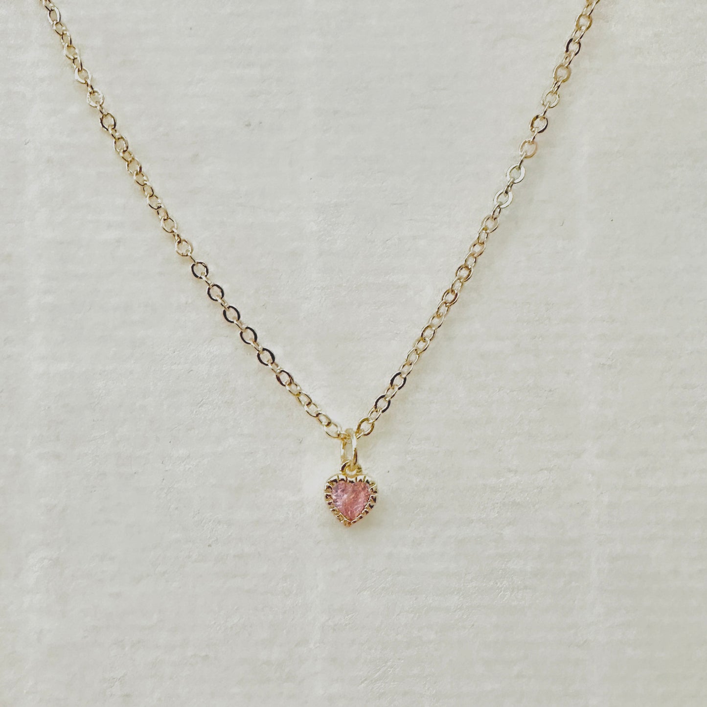 Sweetheart Necklace