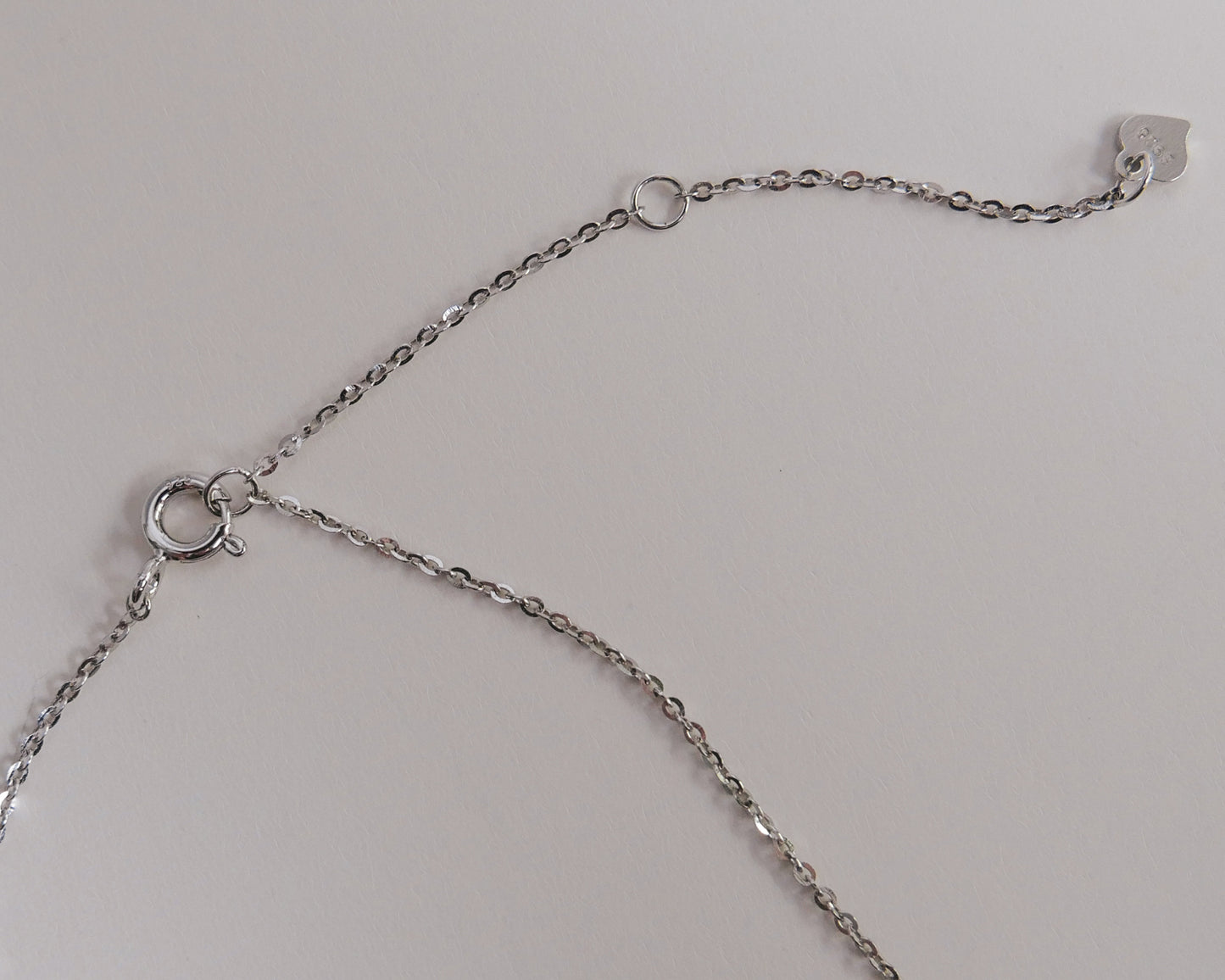 Heart of Pearl Necklace