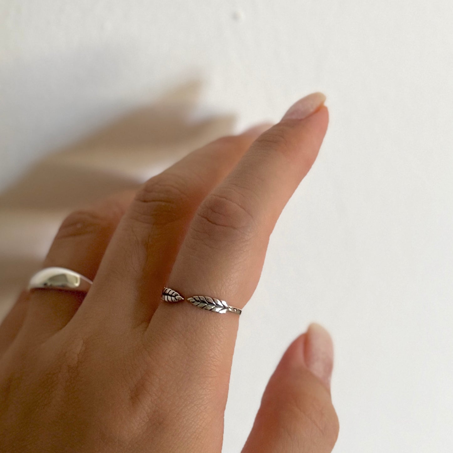 Rye Adjustable Ring