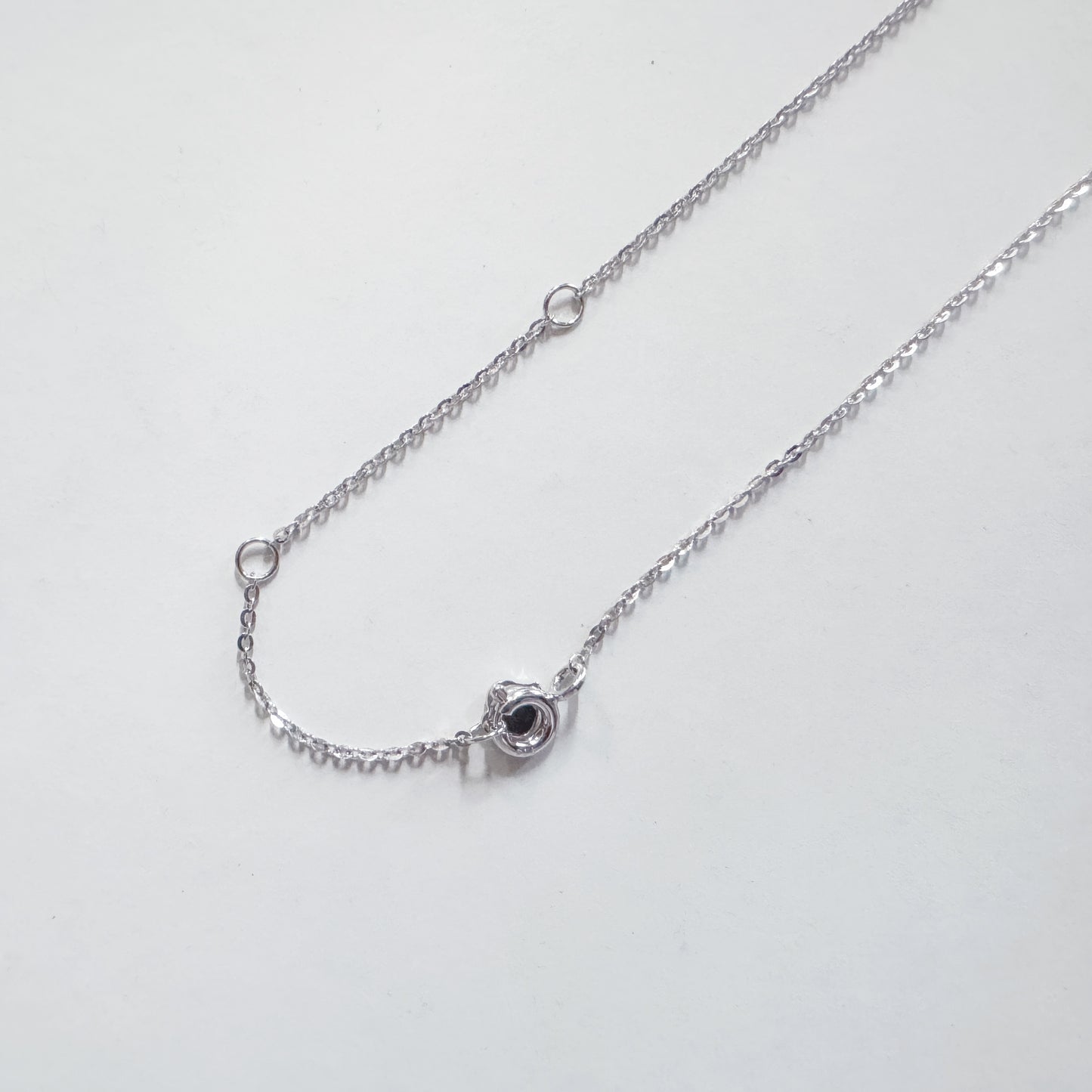 Heart of Pearl Necklace