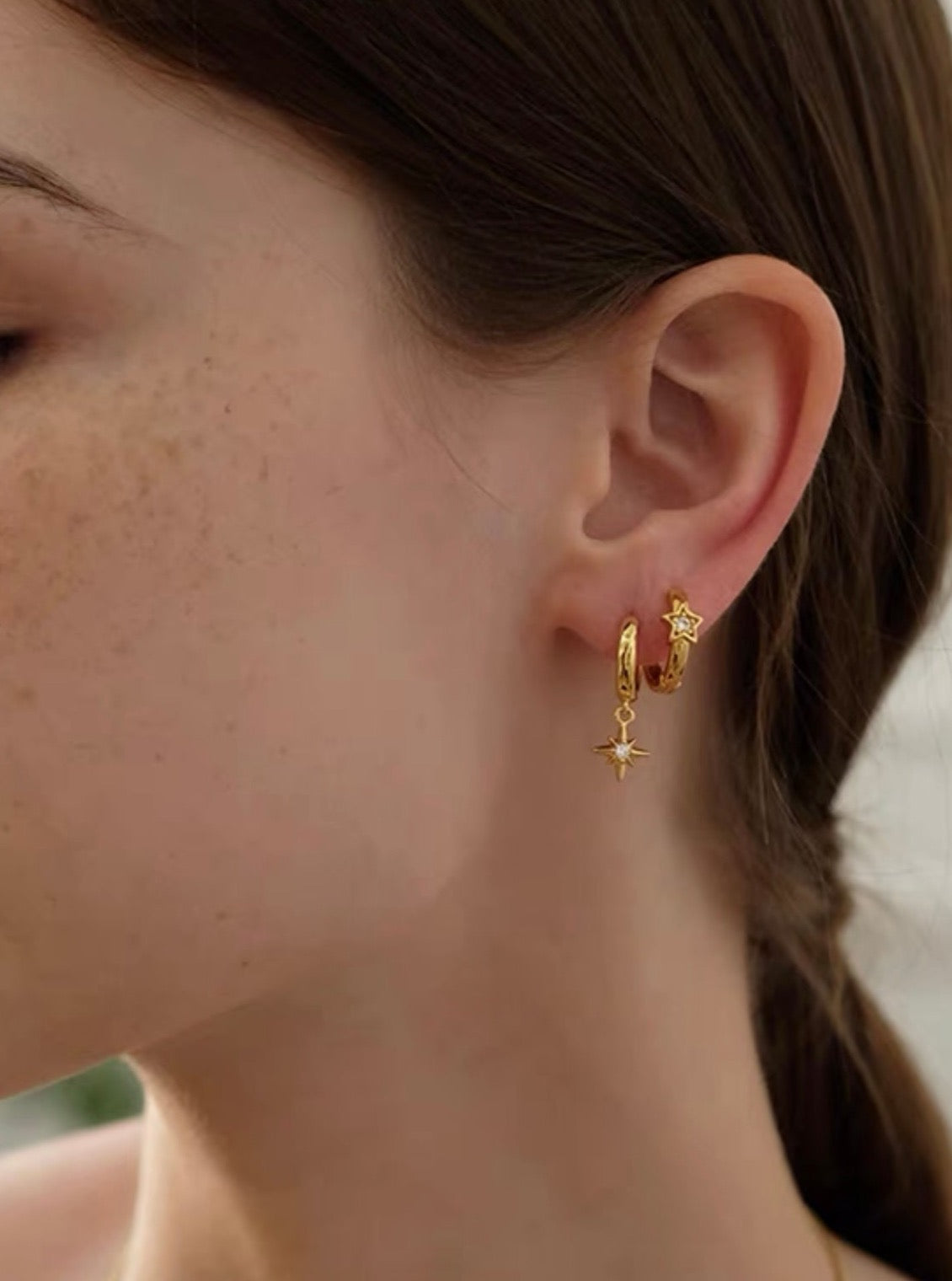 Starlight Huggies Loops