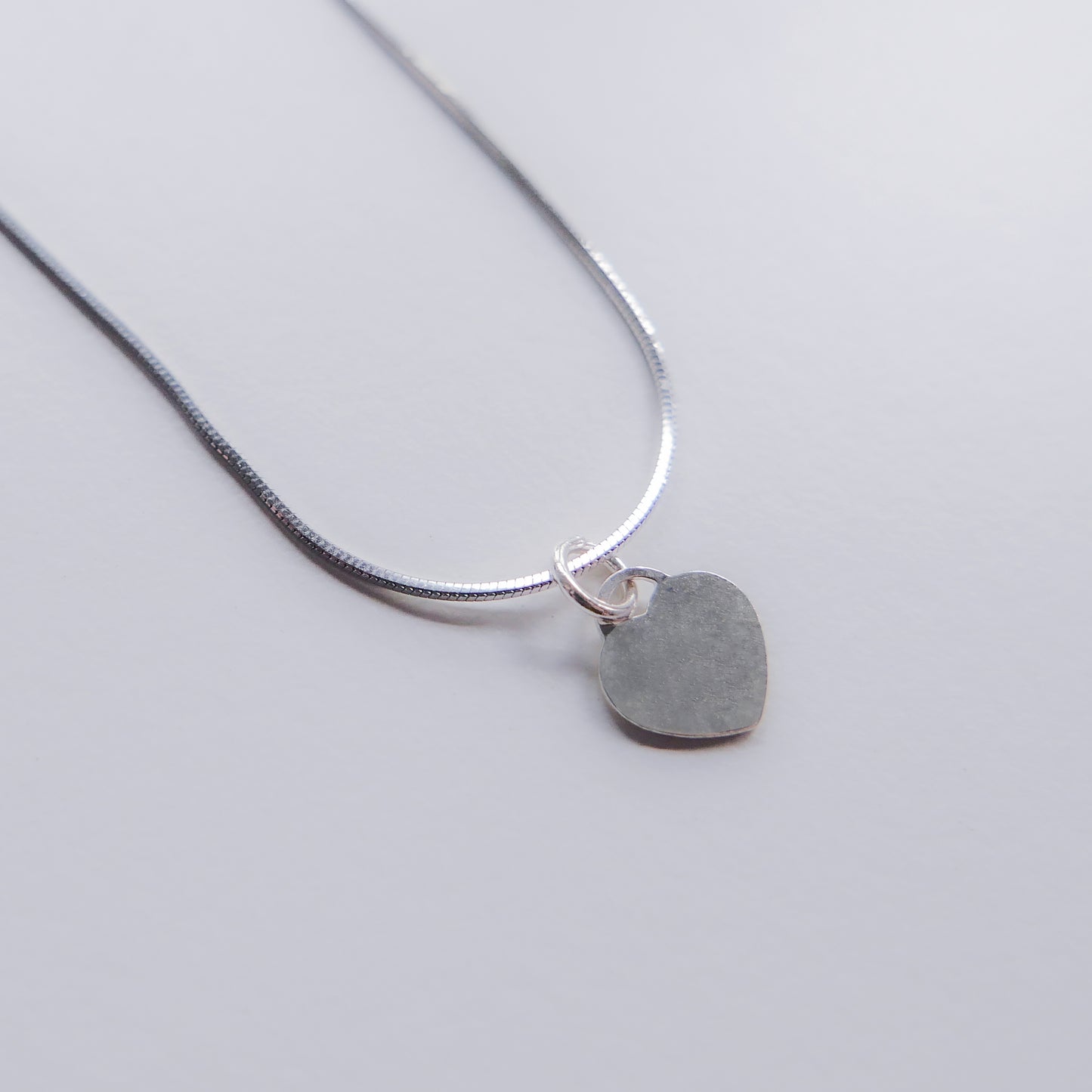 Tiffany's Heart Charms