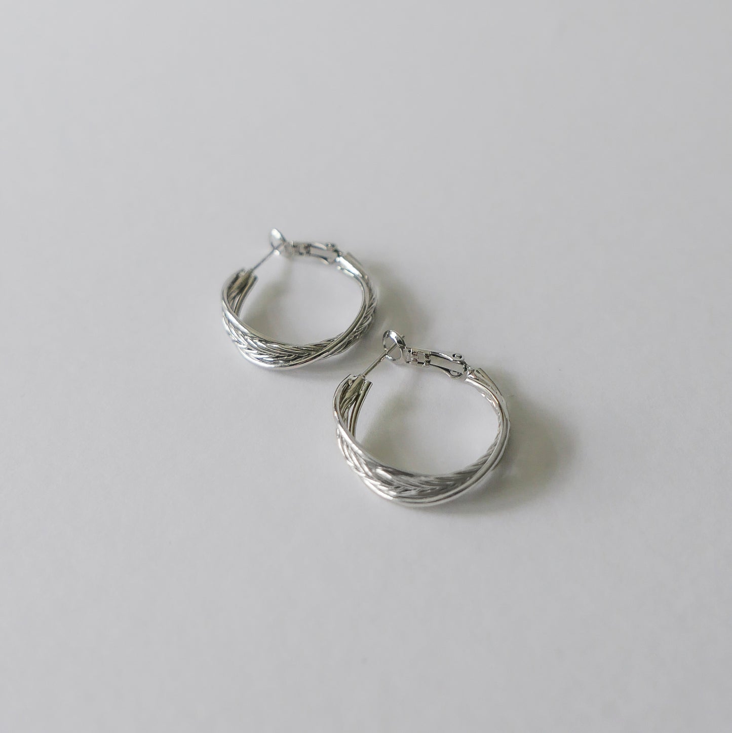 Estelle French Braid Ear Loop