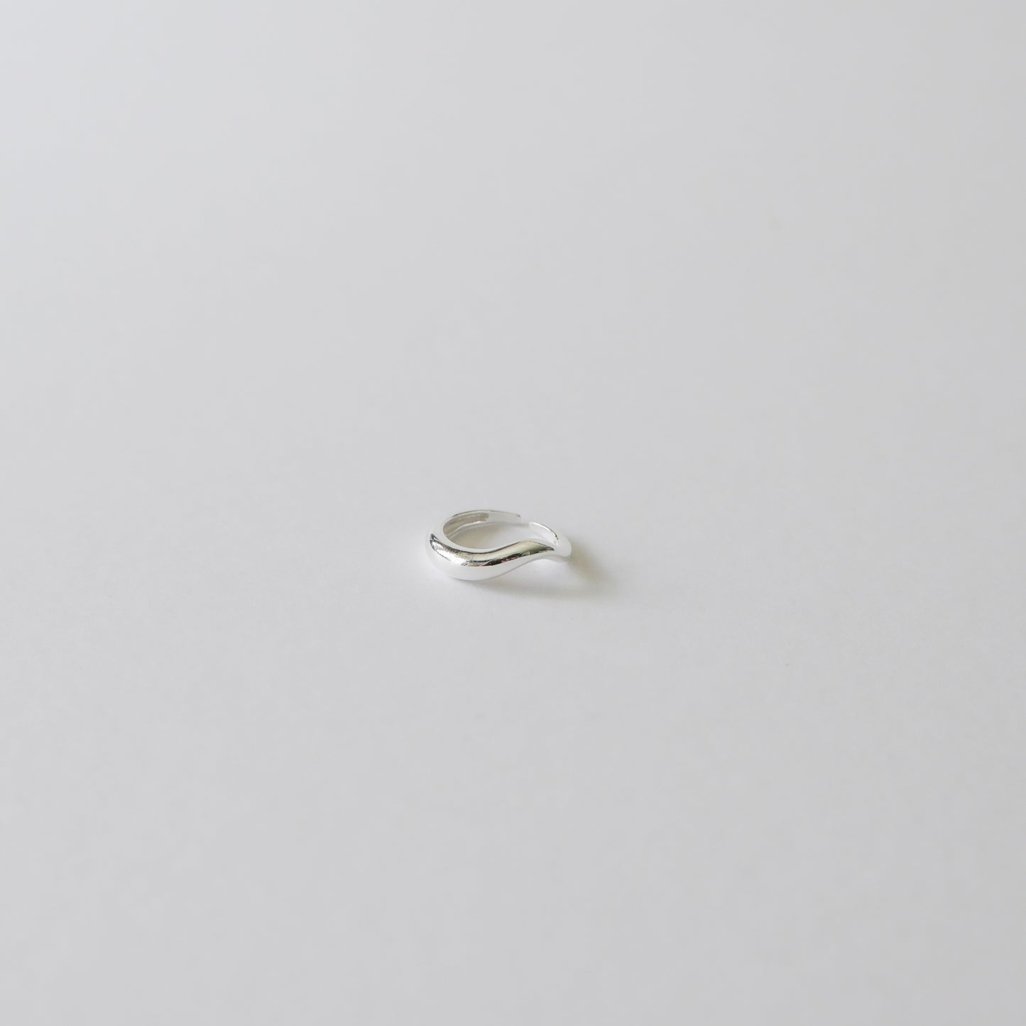 Mini Caryn Adjustable Pinky Ring