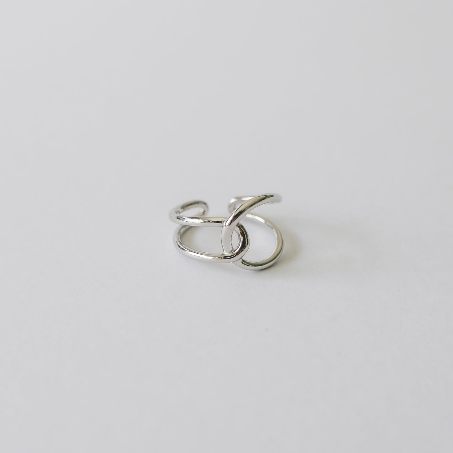 Eternity Adjustable Ring
