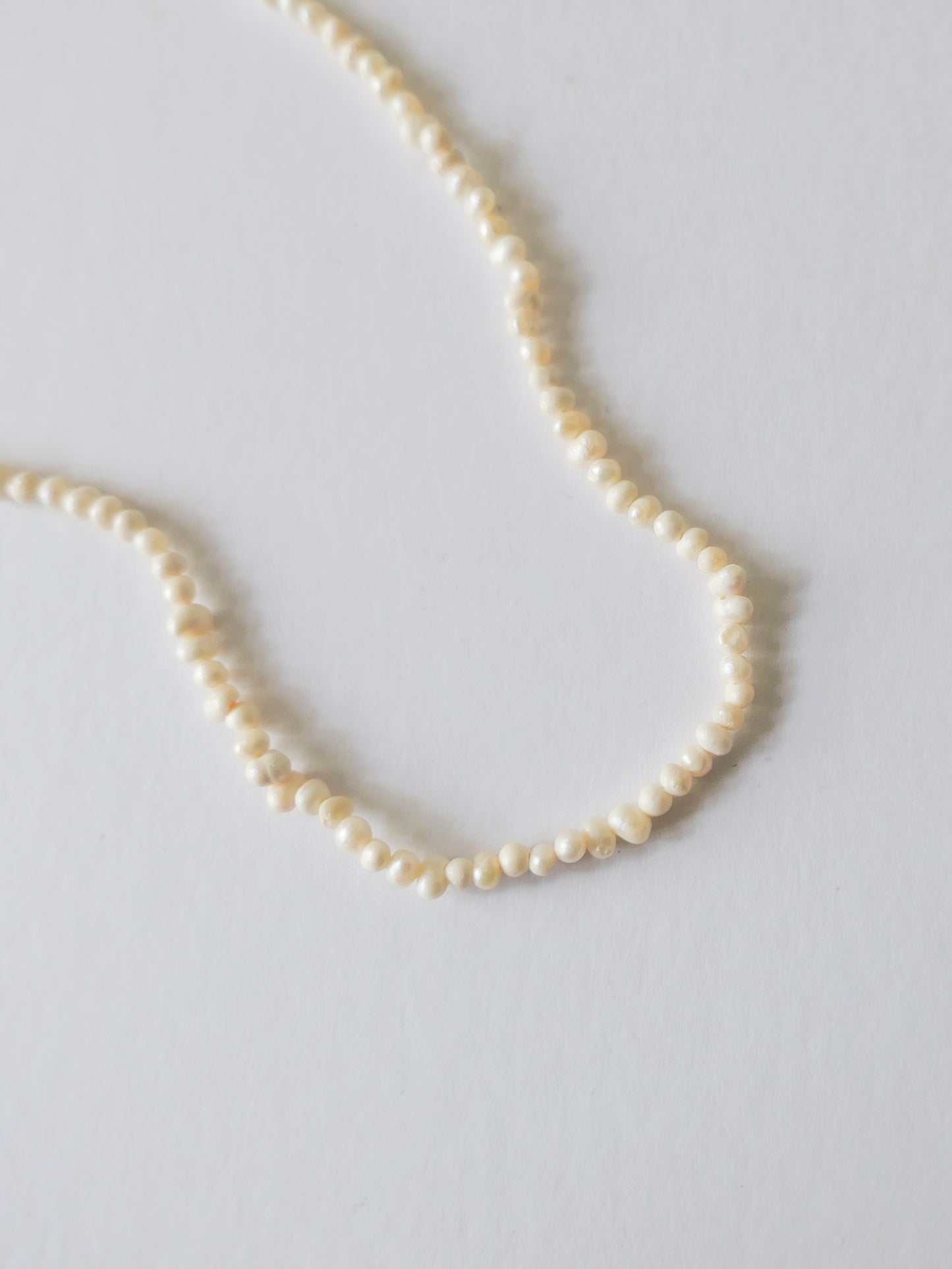 Eloise Freshwarer Pearls Necklace