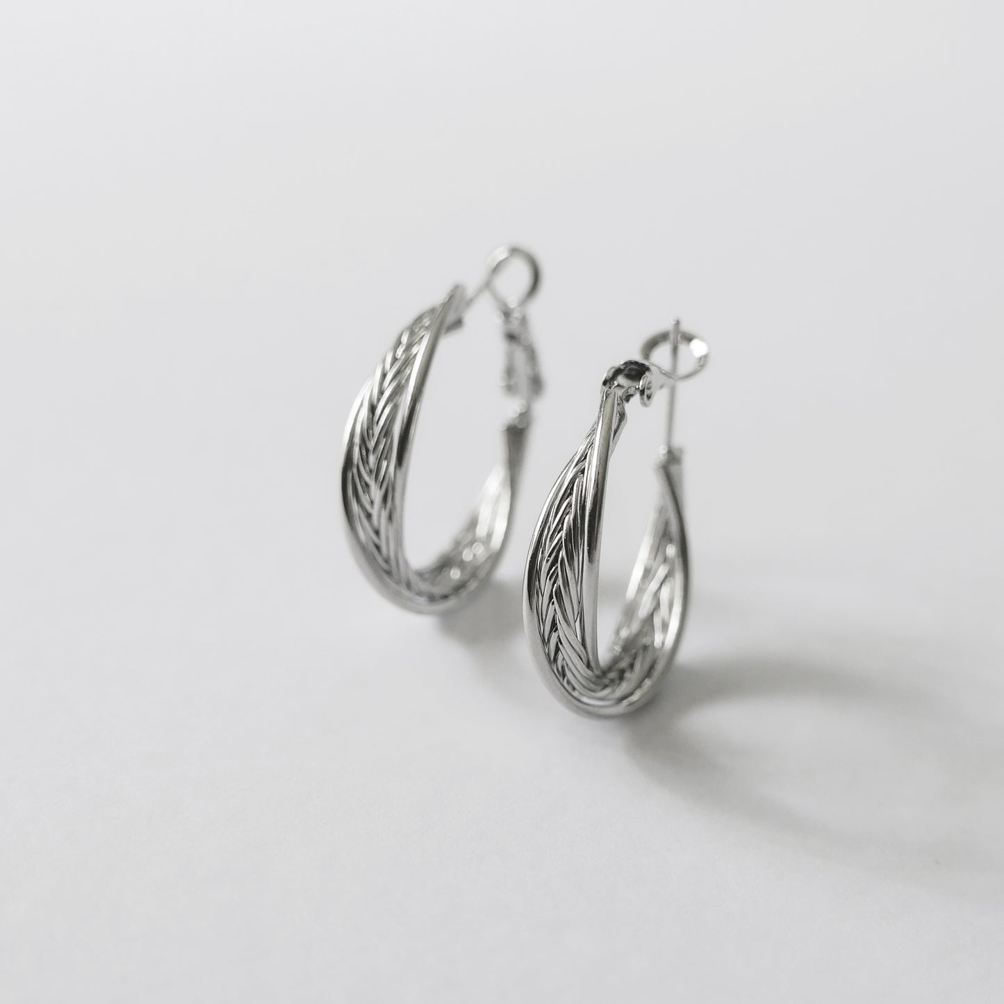 Estelle French Braid Ear Loop