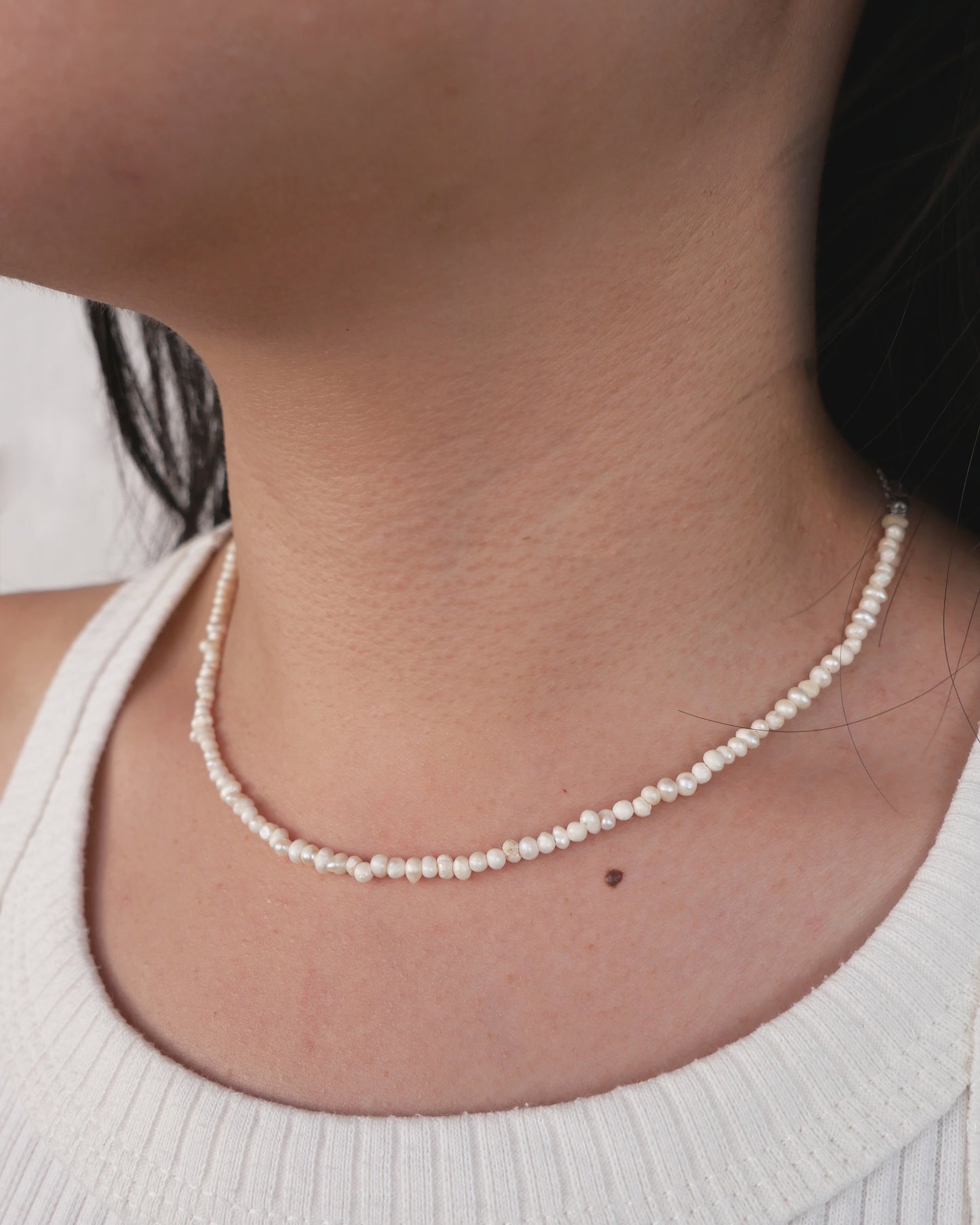 Eloise Freshwarer Pearls Necklace