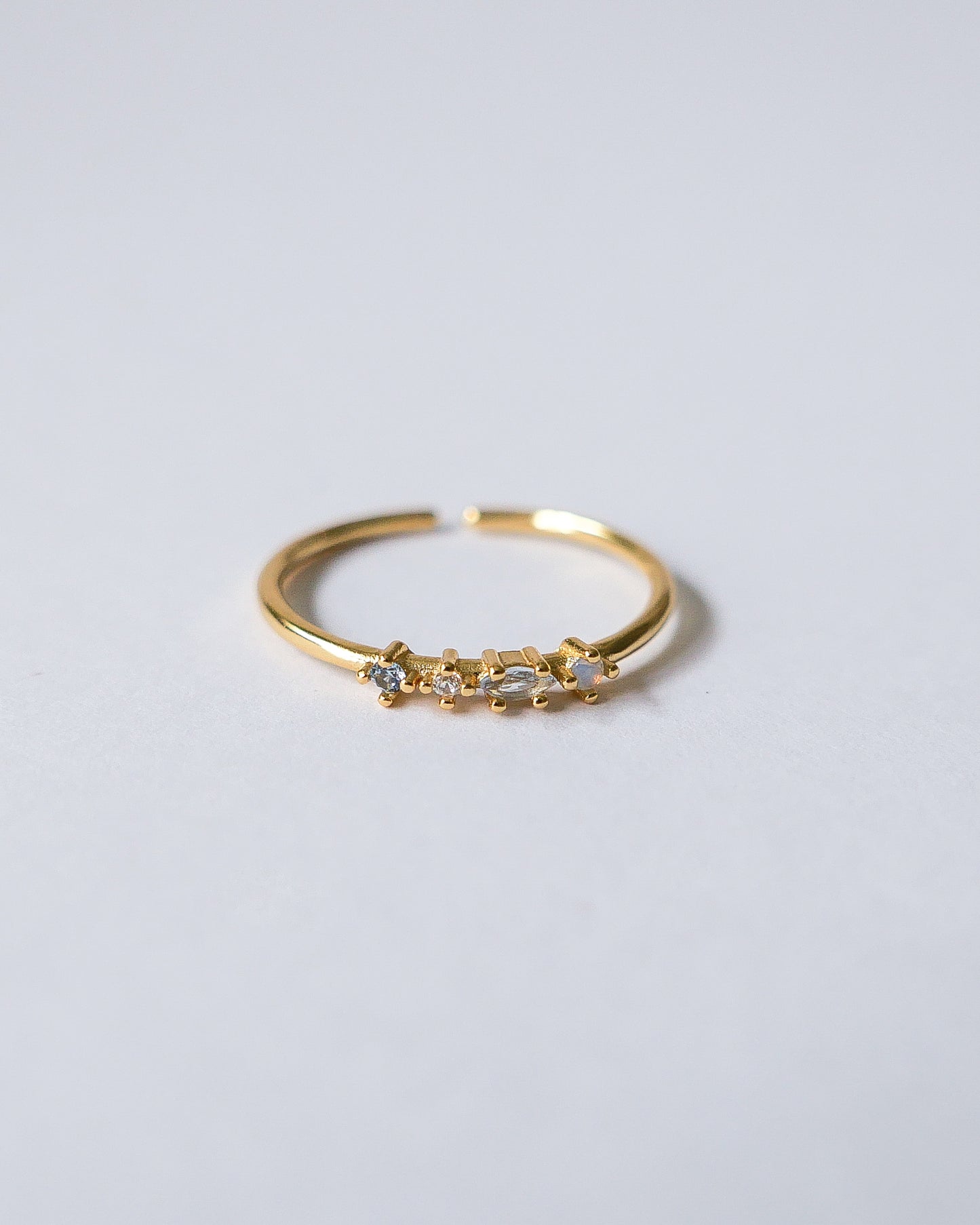 Enchanted Adjustable Ring