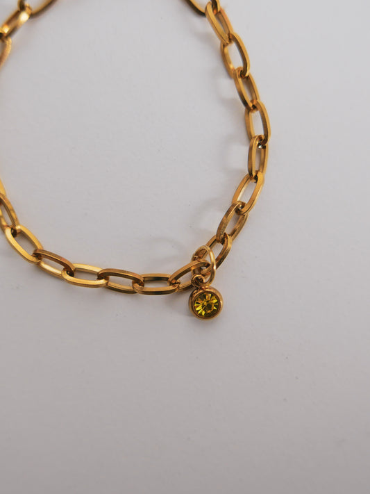 Walkies Charm Bracelet