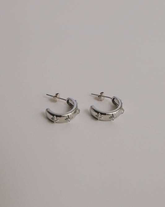 Celestine C-Ear Loops