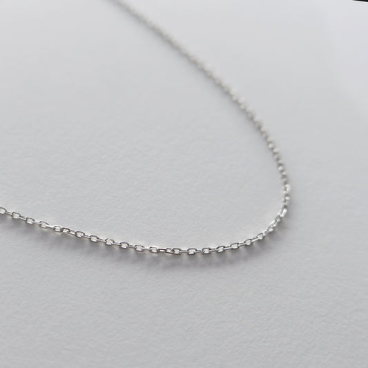 Hailey Link 2.0 Chain Necklace | 999 Silver
