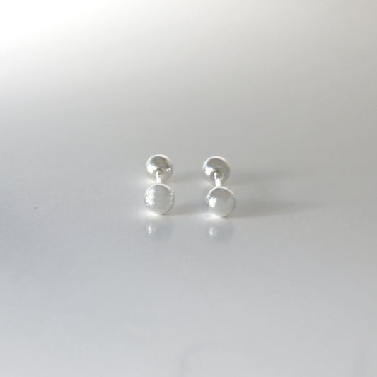 Lexi Ear Studs | 925 Silver