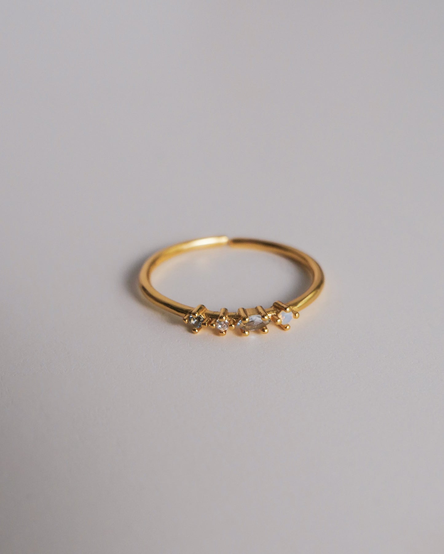 Enchanted Adjustable Ring