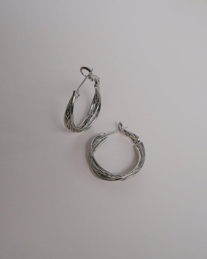 Estelle French Braid Ear Loop