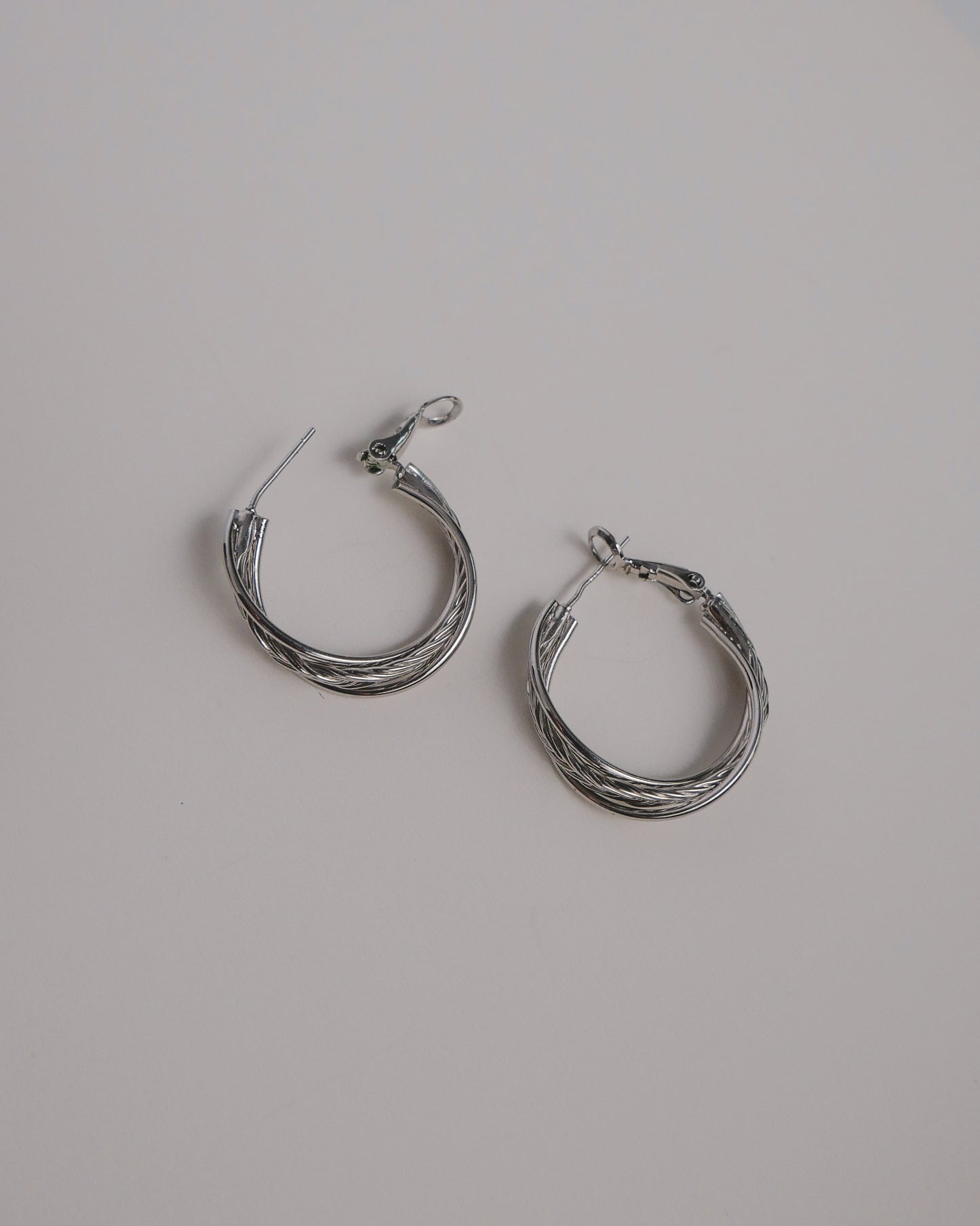 Estelle French Braid Ear Loop