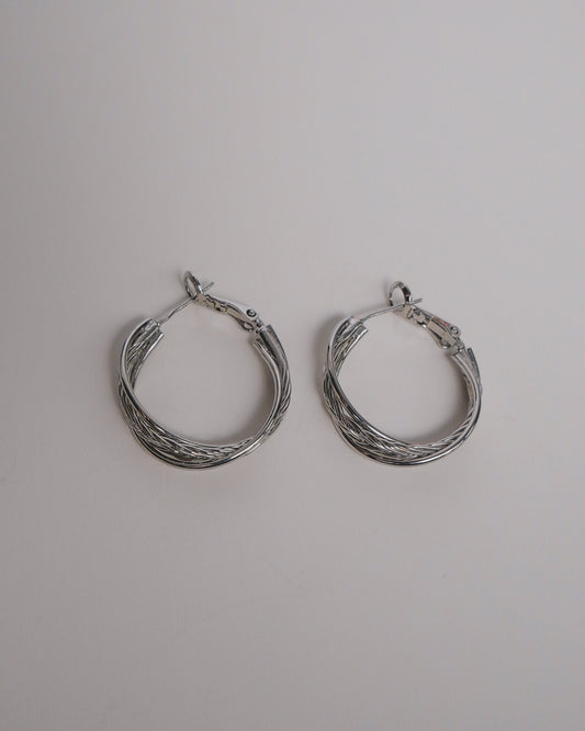 Estelle French Braid Ear Loop