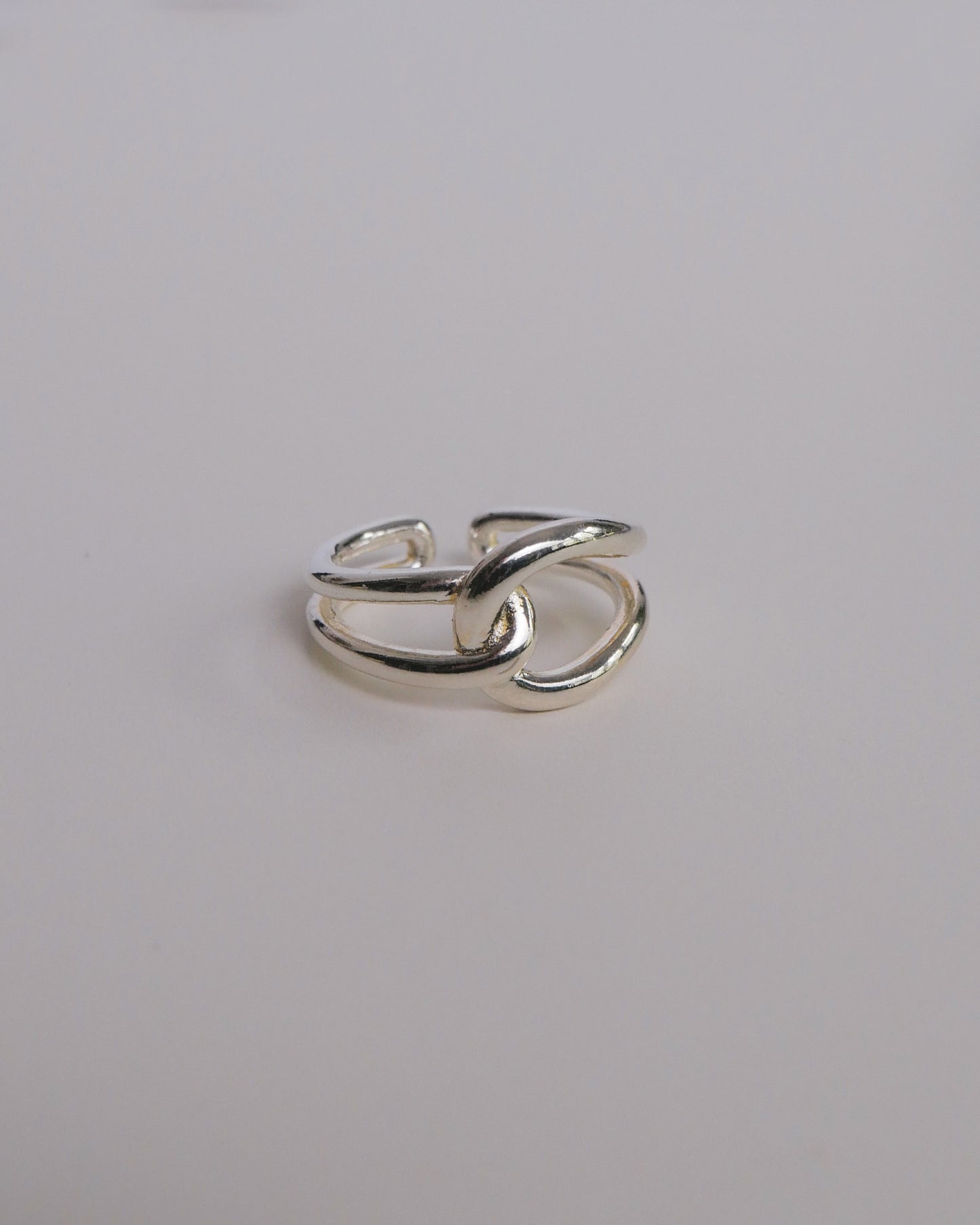 Eternity Adjustable Ring