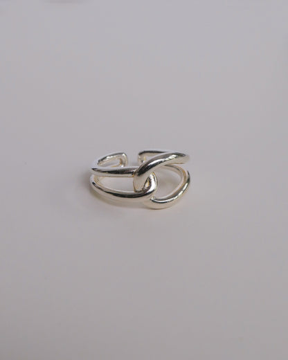 Eternity Adjustable Ring