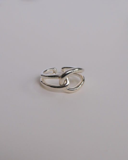 Eternity Adjustable Ring