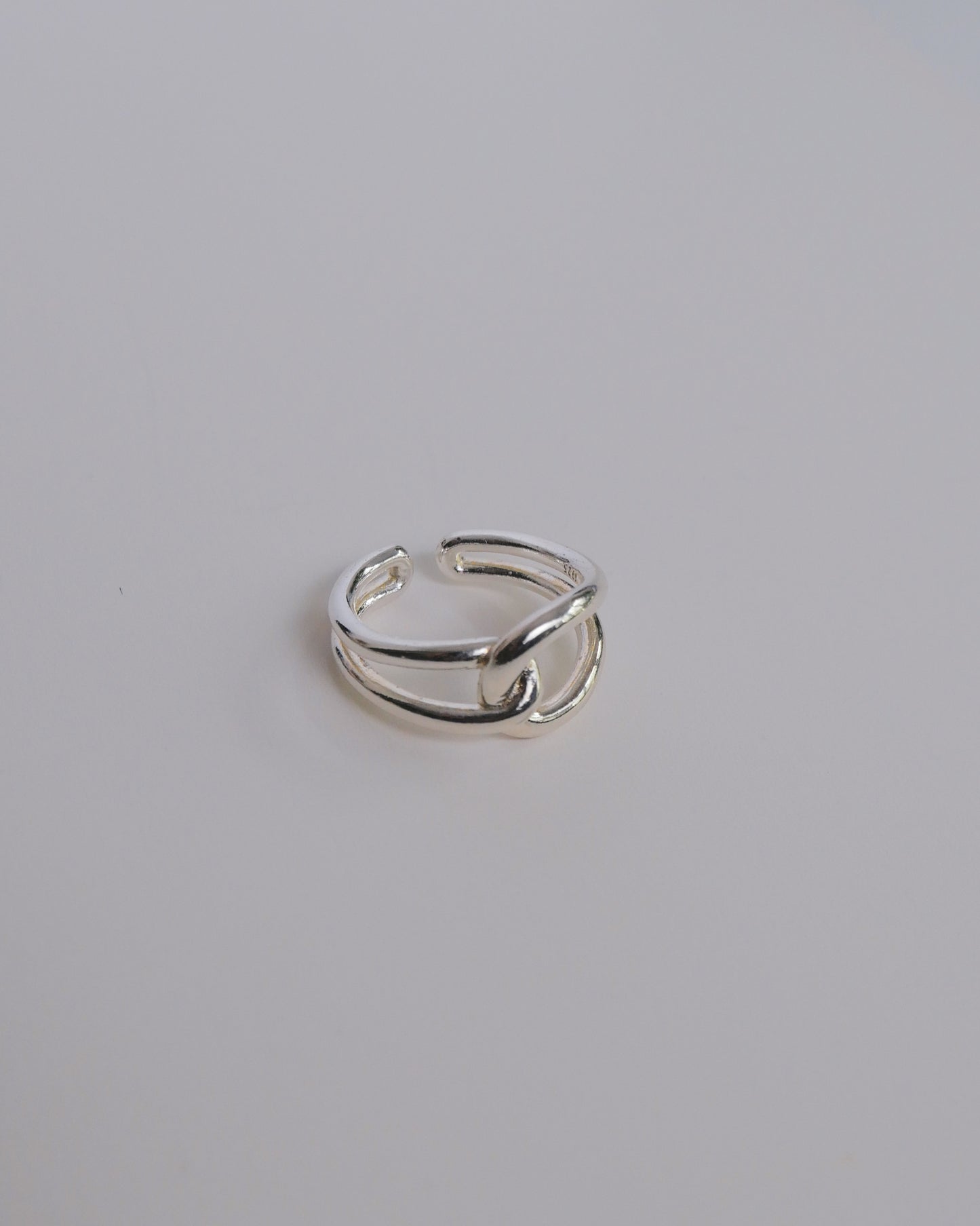 Eternity Adjustable Ring