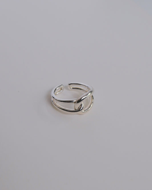 Eternity Adjustable Ring