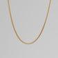 Snake Chain Necklace | Gold Filled