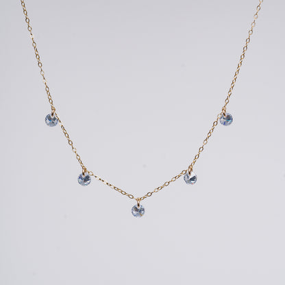 Luna Gem Necklace
