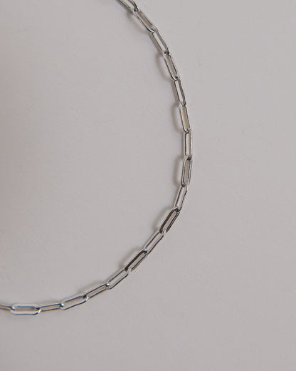 Hailey Link Bracelet (Silver)