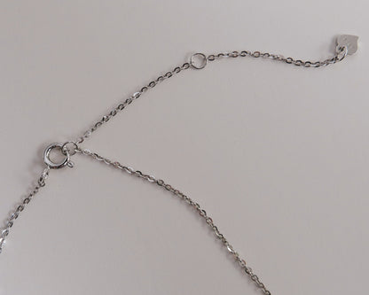 Heart of Pearl Necklace