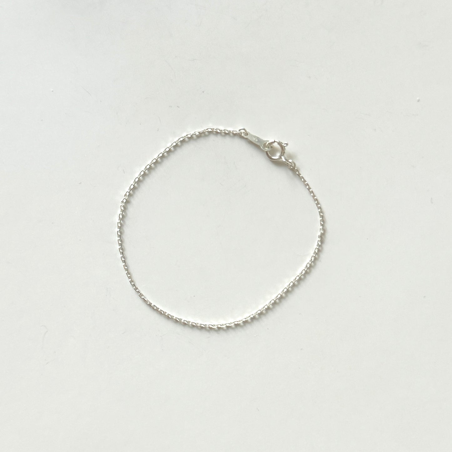 Elys Cable Chain Bracelet | 925 Silver / Gold Filled