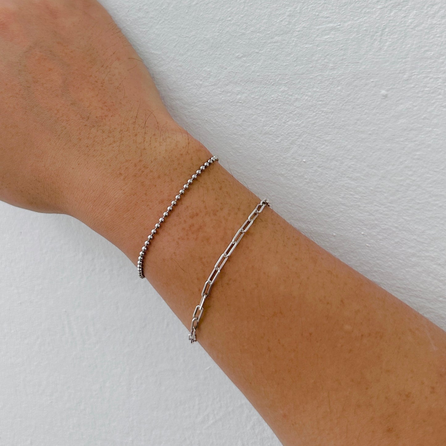 Lexi Chain Bracelet | 925 Silver