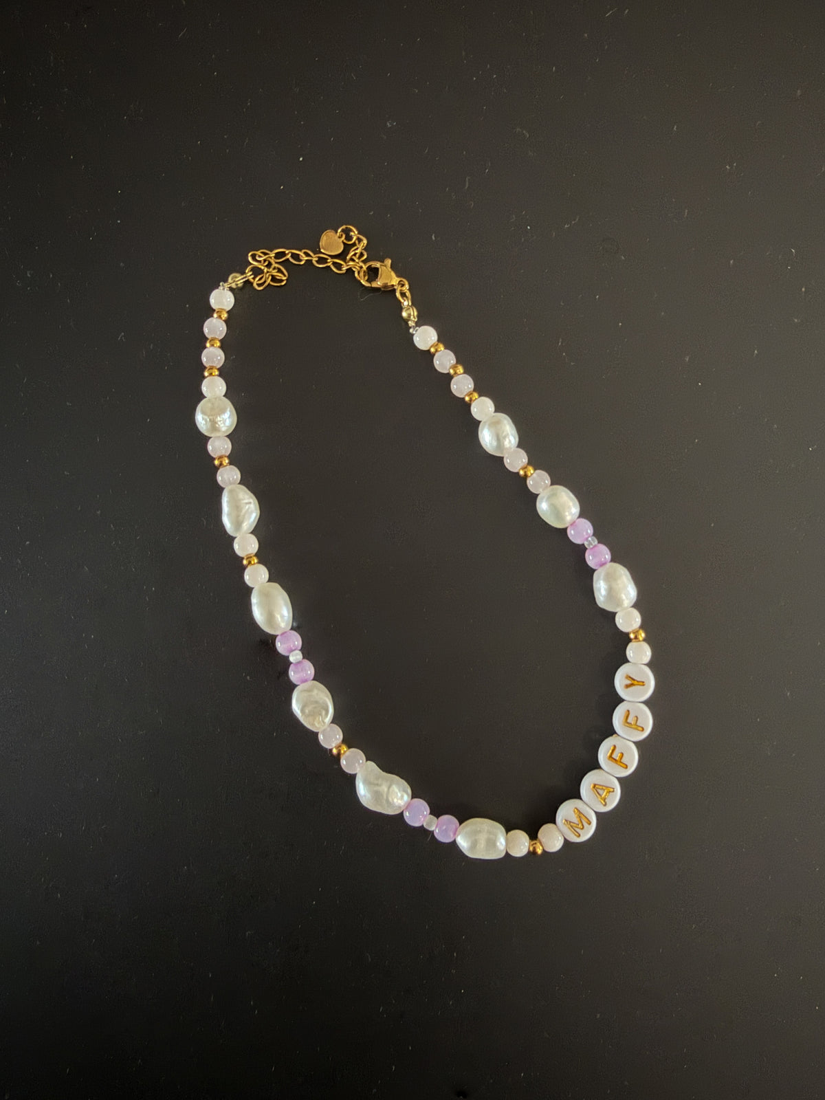 Pearls in A Pod Necklace - For Pet