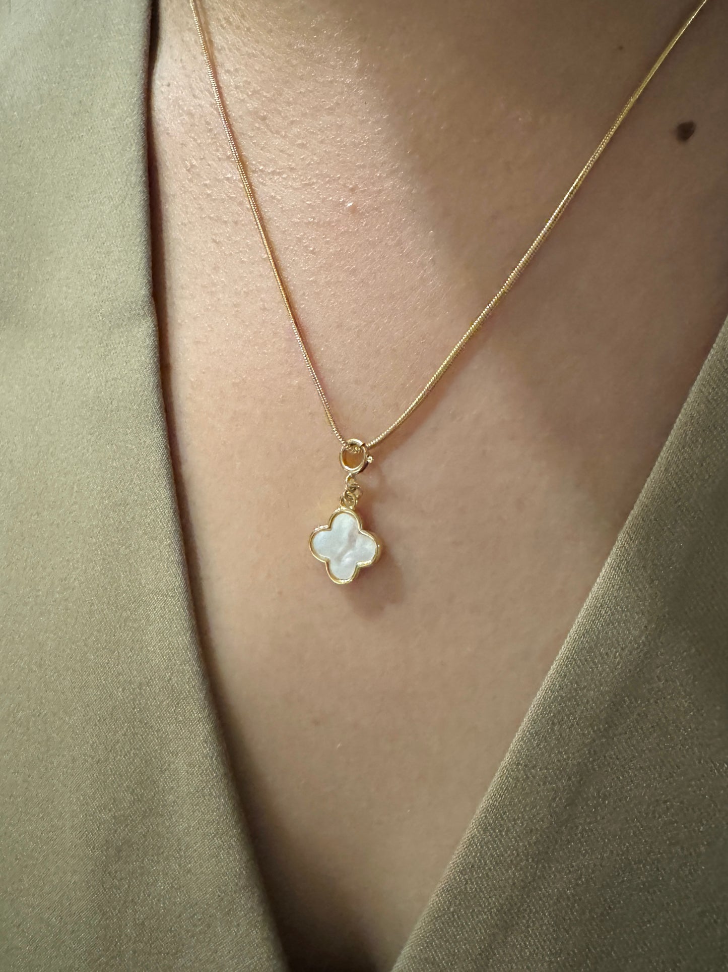 Build Your Own Necklace | Gold