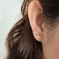 Trinity Ear Studs | 925 Silver