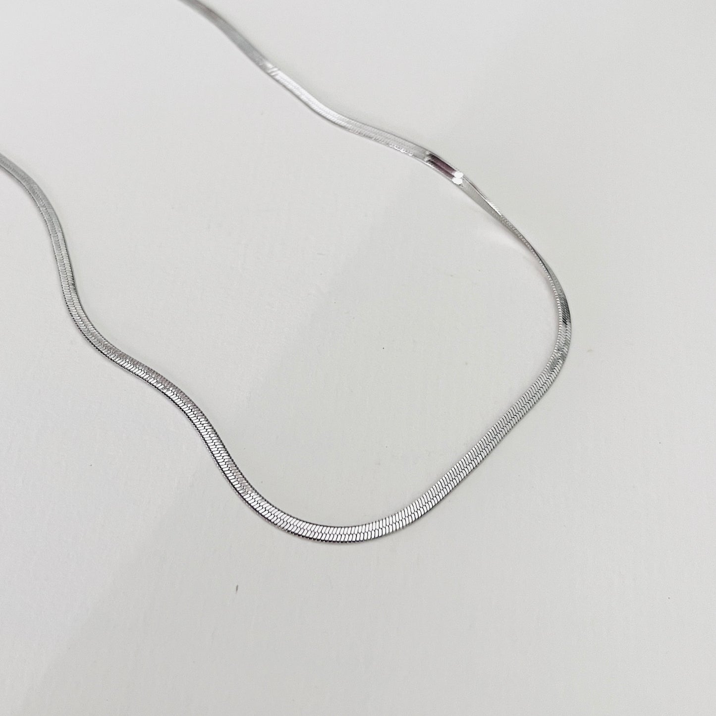 Harring Choker Necklace | 925 Silver