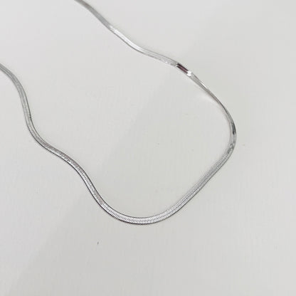 Harring Choker Necklace | 925 Silver