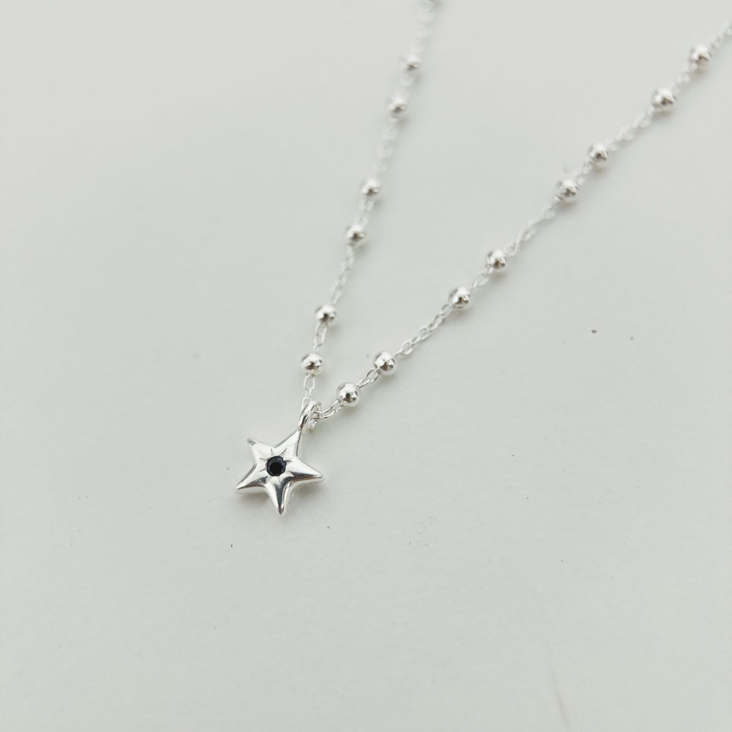 Starr Necklace | 925 Silver