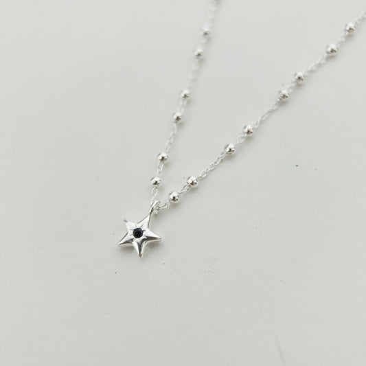 Starr Necklace | 925 Silver