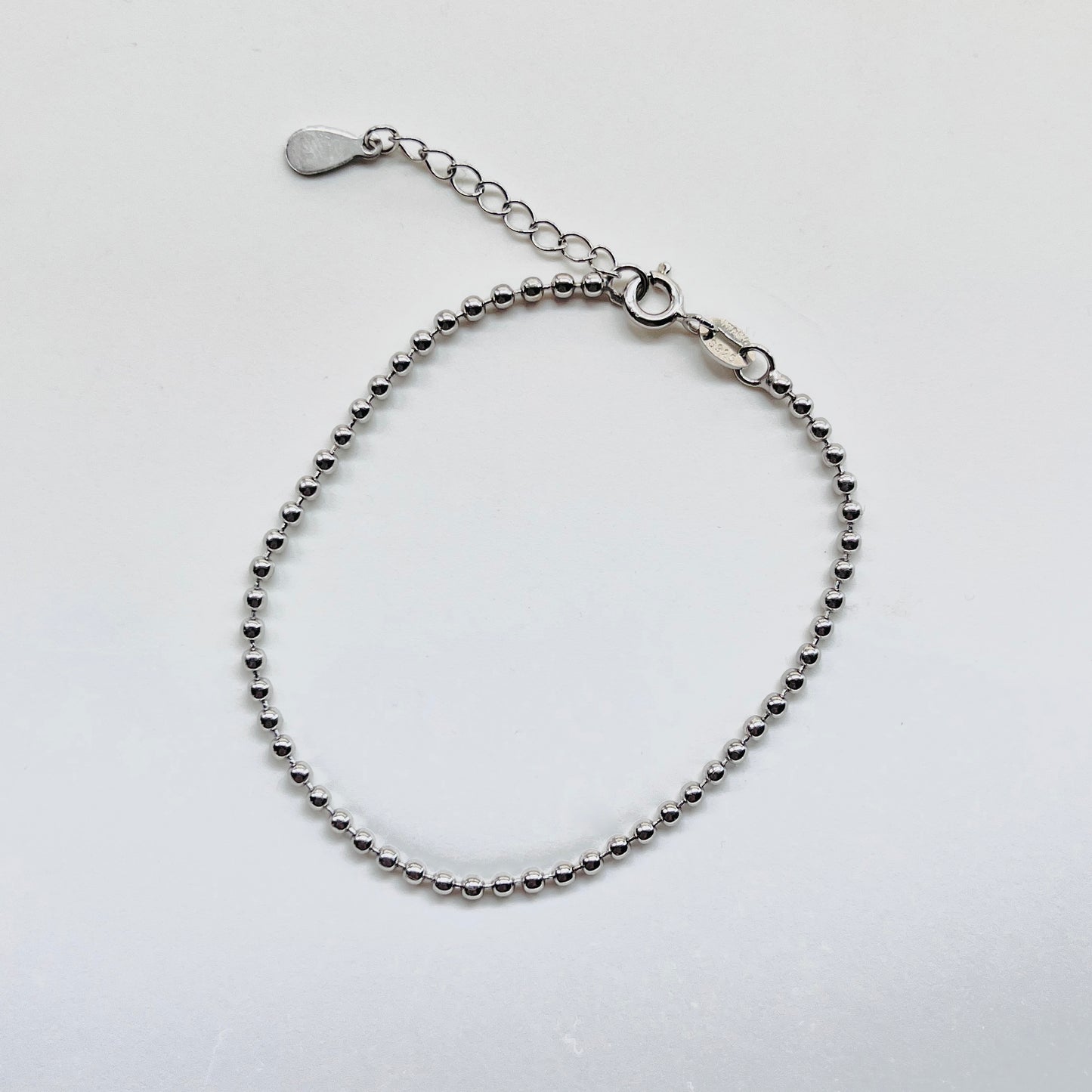 Lexi Chain Bracelet | 925 Silver