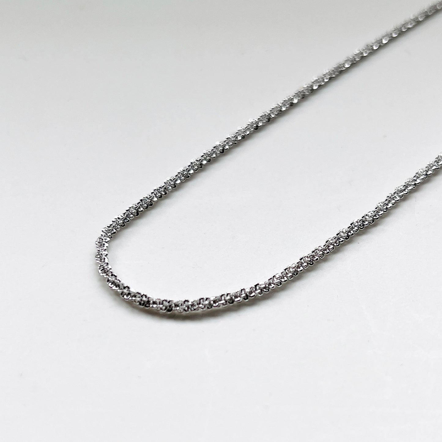 Starry Duo Necklace | 925 Silver