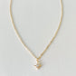 Starlight Necklace | 18k Gold Plating