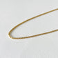 Victoria Necklace | 18k Gold Plating