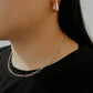 Dancre Choker Necklace | 18k Gold Plating