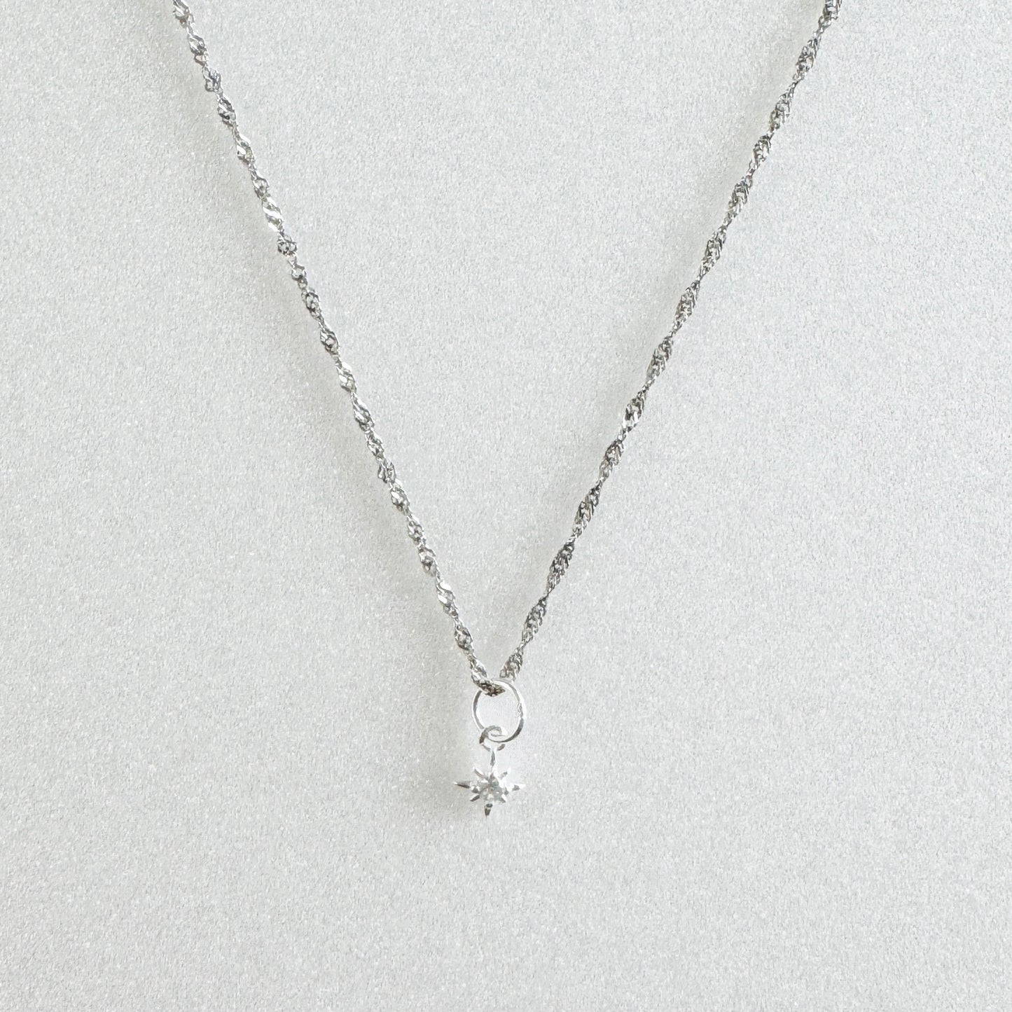 Starburst Necklace | 925 Silver