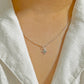 Clover Necklace | 925 Silver